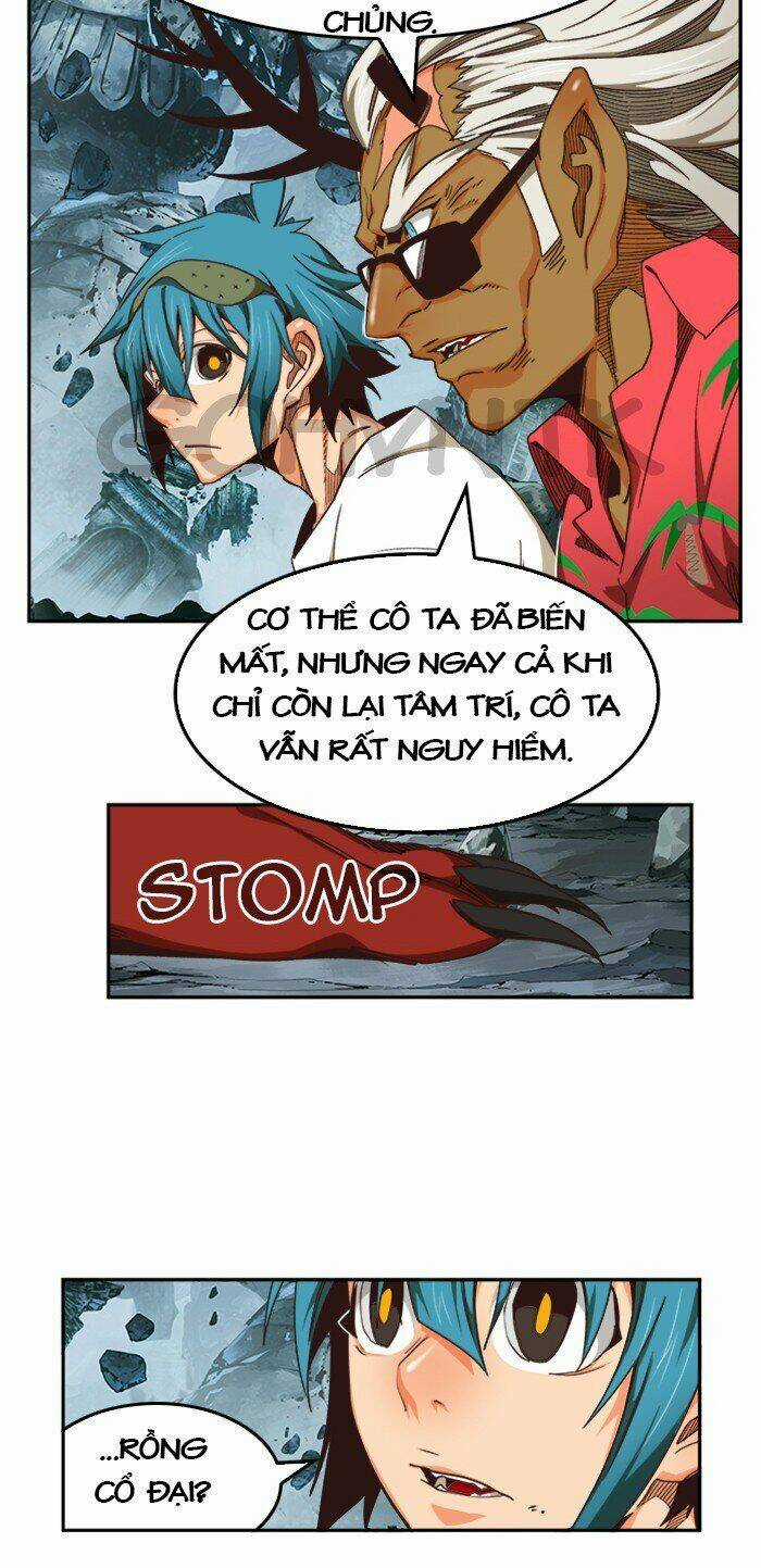 Chúa Tể Học Đường - Chapter 498 - Trang 42