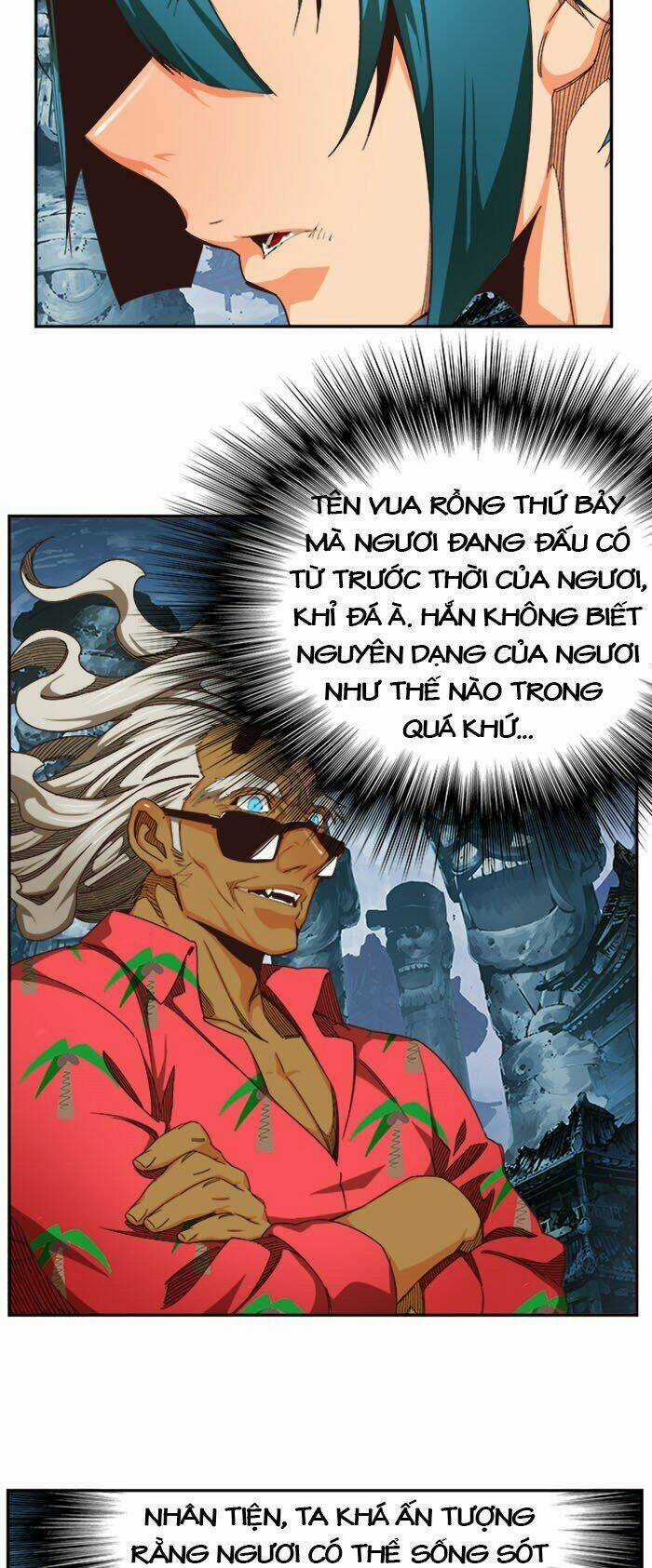 Chúa Tể Học Đường - Chapter 498 - Trang 7