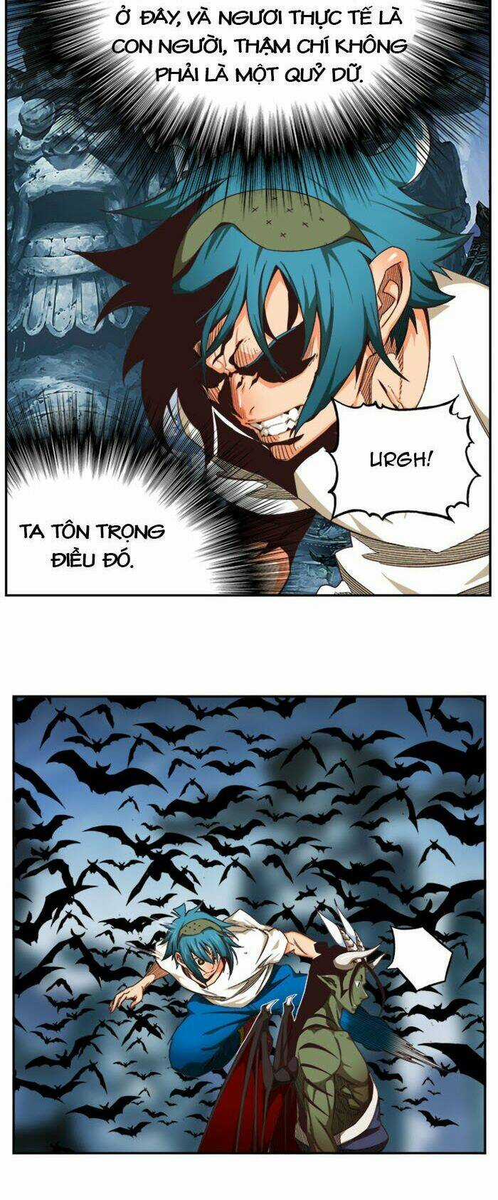 Chúa Tể Học Đường - Chapter 498 - Trang 8