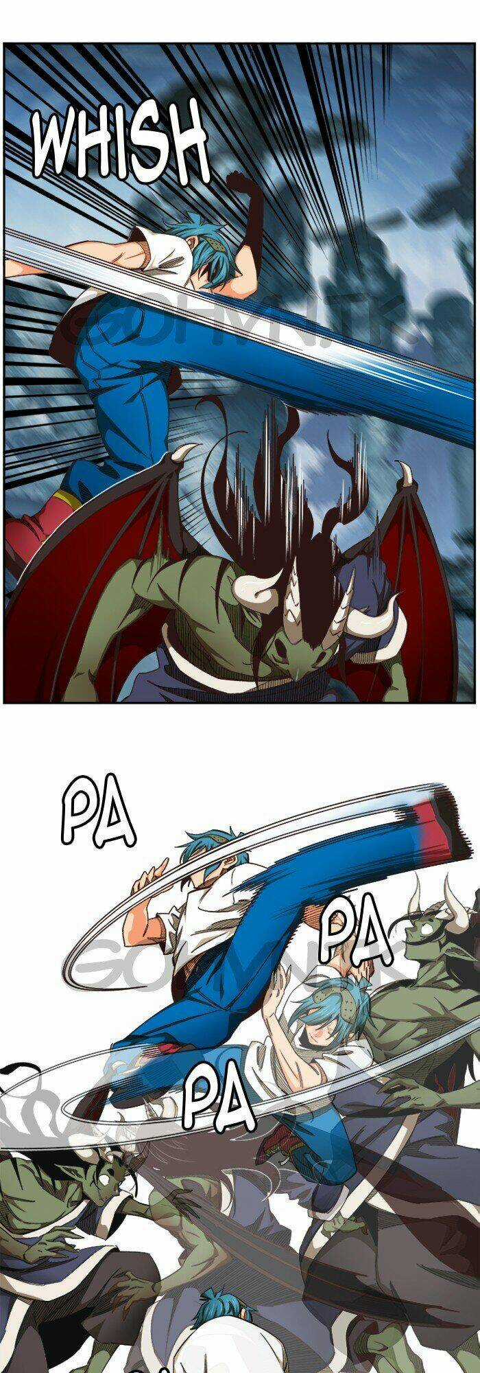 Chúa Tể Học Đường - Chapter 498 - Trang 9