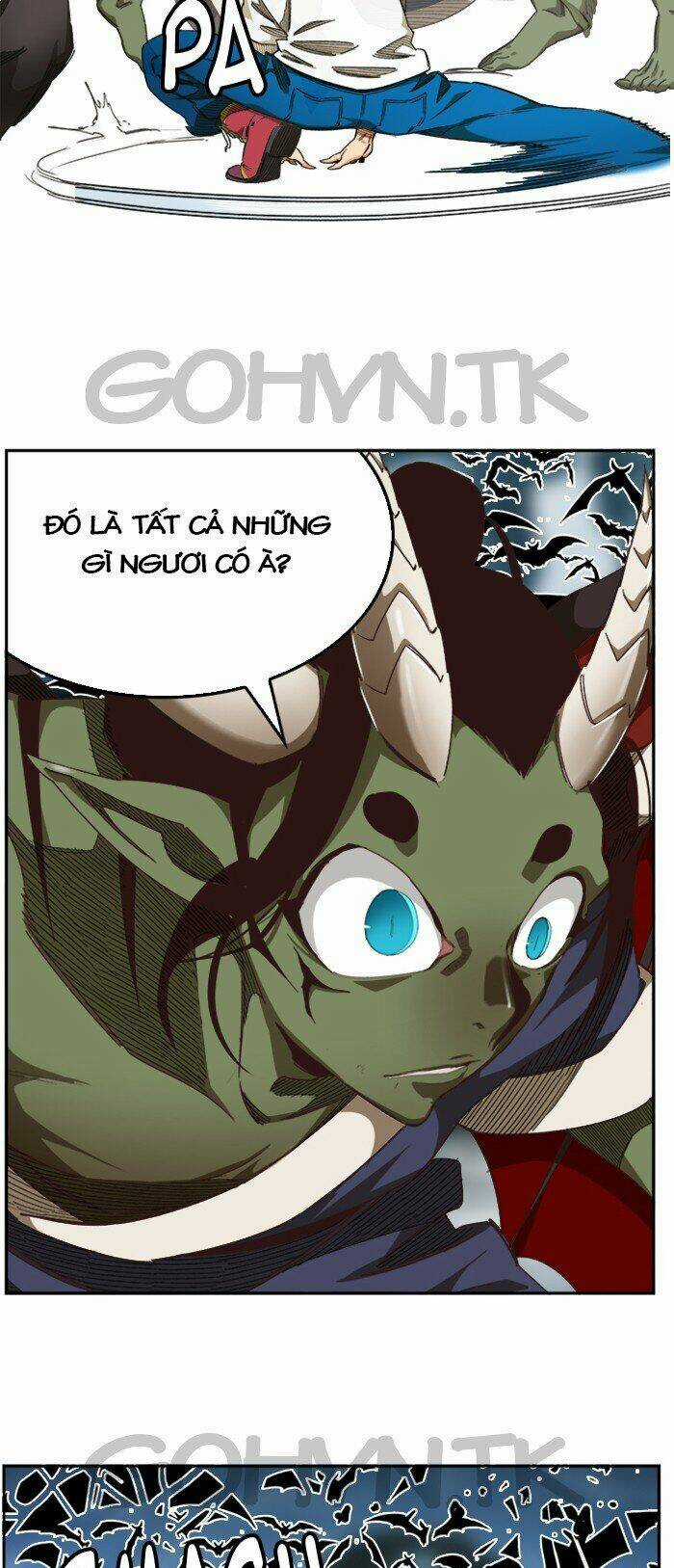 Chúa Tể Học Đường - Chapter 498 - Trang 10