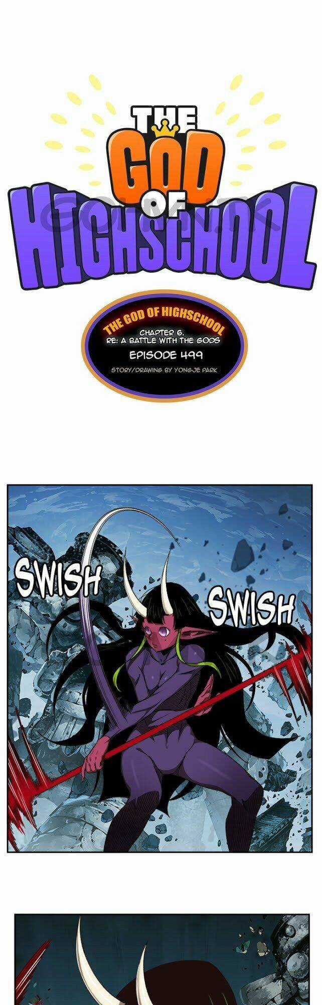 Chúa Tể Học Đường - Chapter 499 - Trang 2