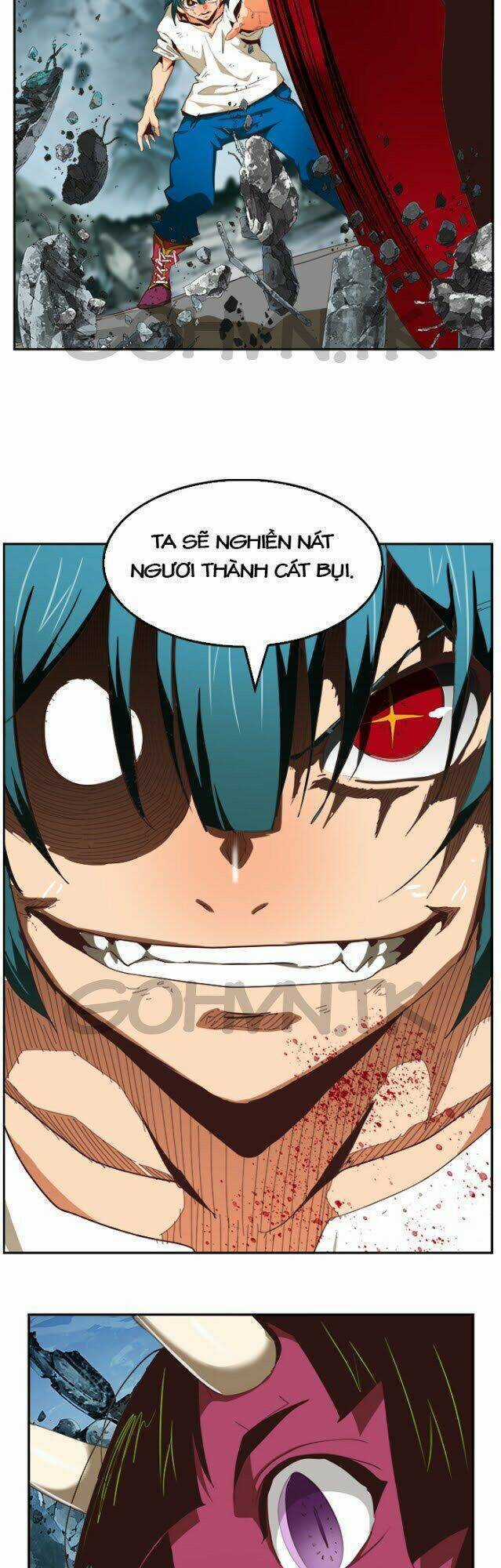 Chúa Tể Học Đường - Chapter 499 - Trang 23