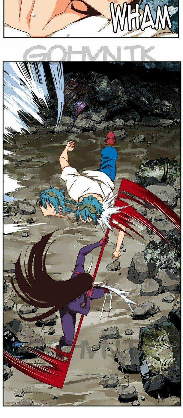 Chúa Tể Học Đường - Chapter 499 - Trang 30