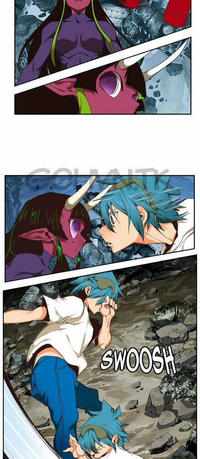 Chúa Tể Học Đường - Chapter 499 - Trang 34