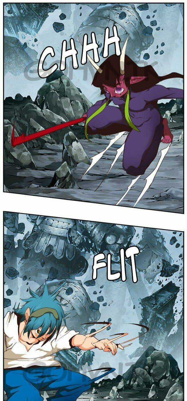 Chúa Tể Học Đường - Chapter 499 - Trang 36