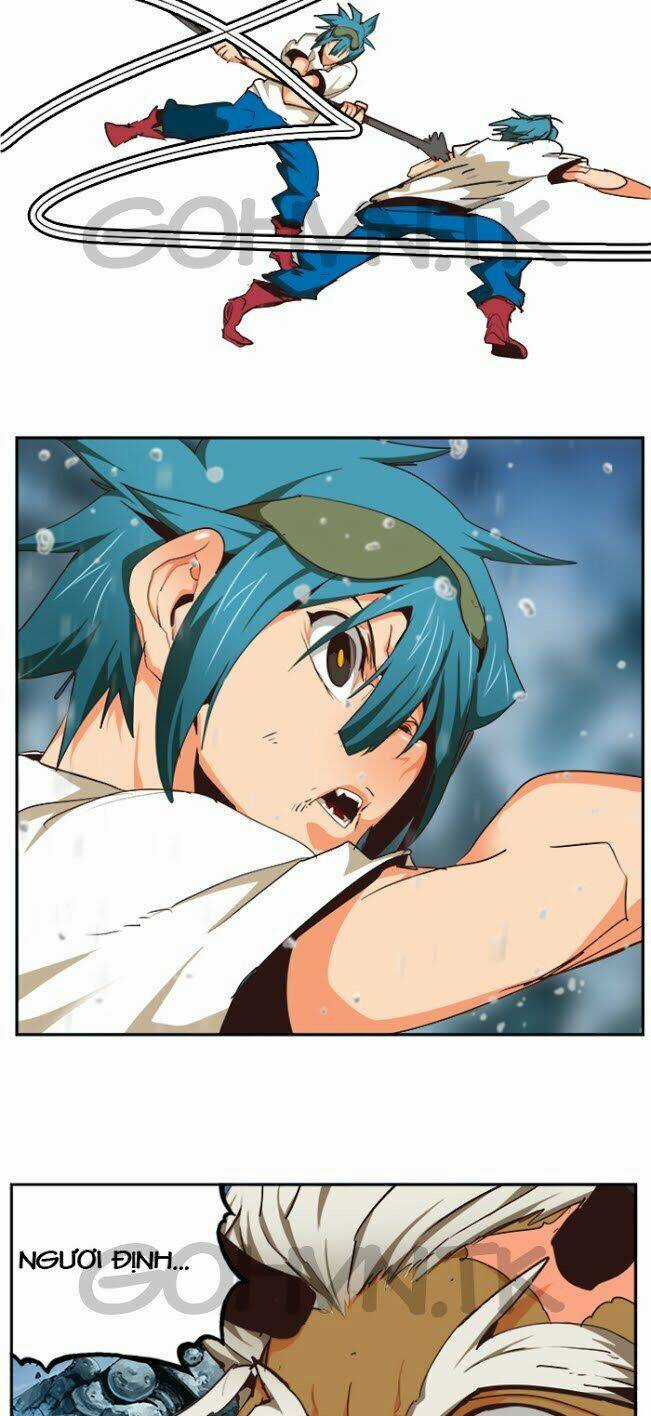 Chúa Tể Học Đường - Chapter 499 - Trang 39