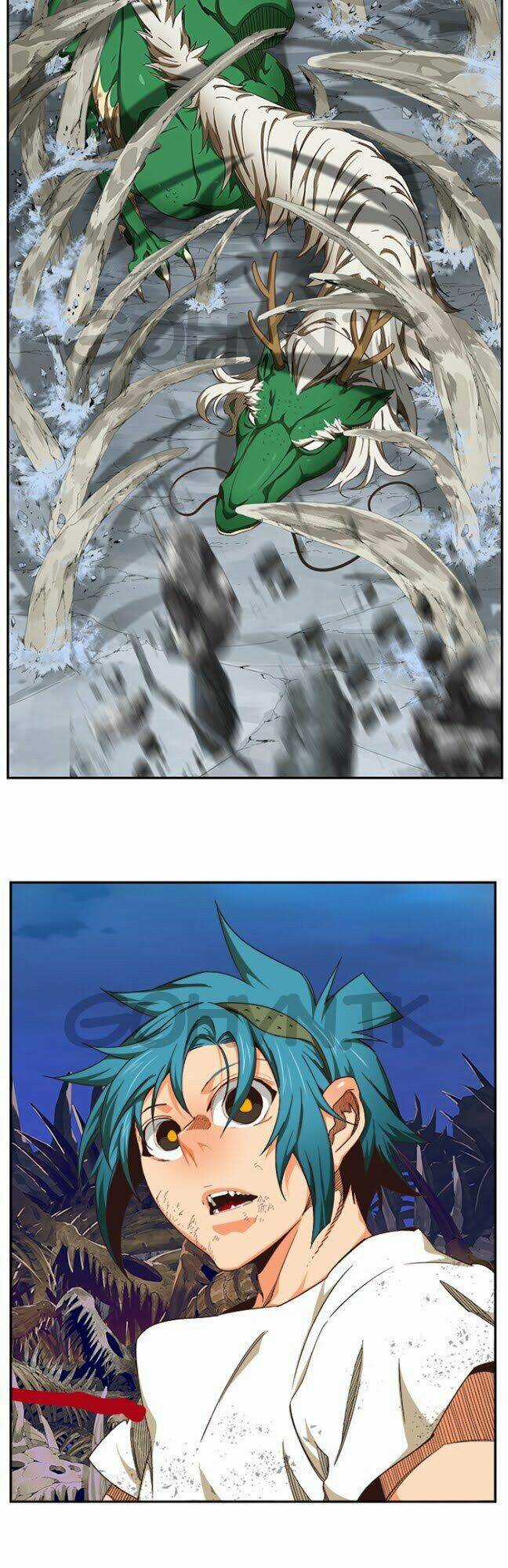 Chúa Tể Học Đường - Chapter 499 - Trang 53