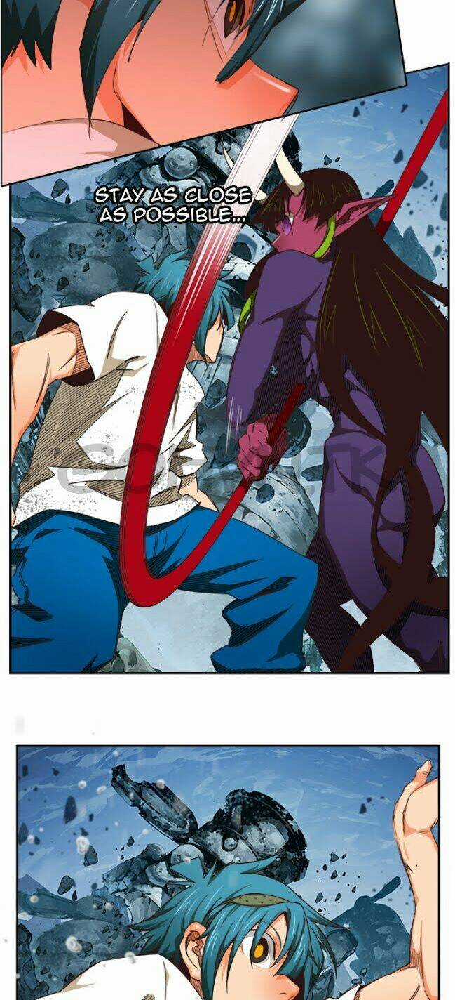 Chúa Tể Học Đường - Chapter 499 - Trang 7