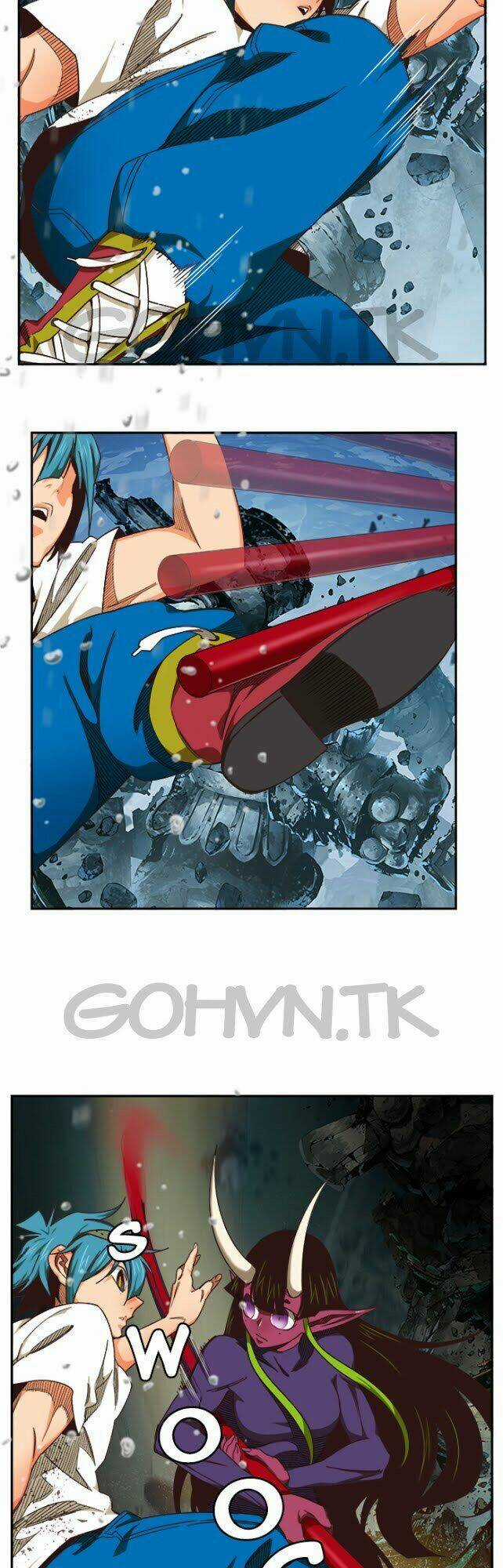 Chúa Tể Học Đường - Chapter 499 - Trang 8