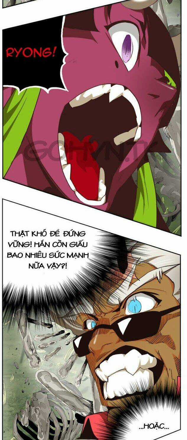 Chúa Tể Học Đường - Chapter 500 - Trang 12