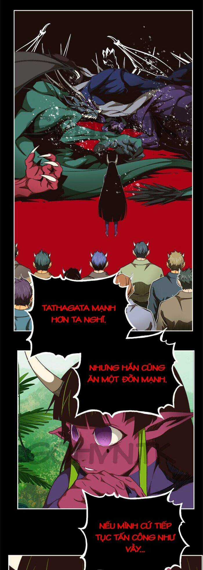 Chúa Tể Học Đường - Chapter 500 - Trang 26