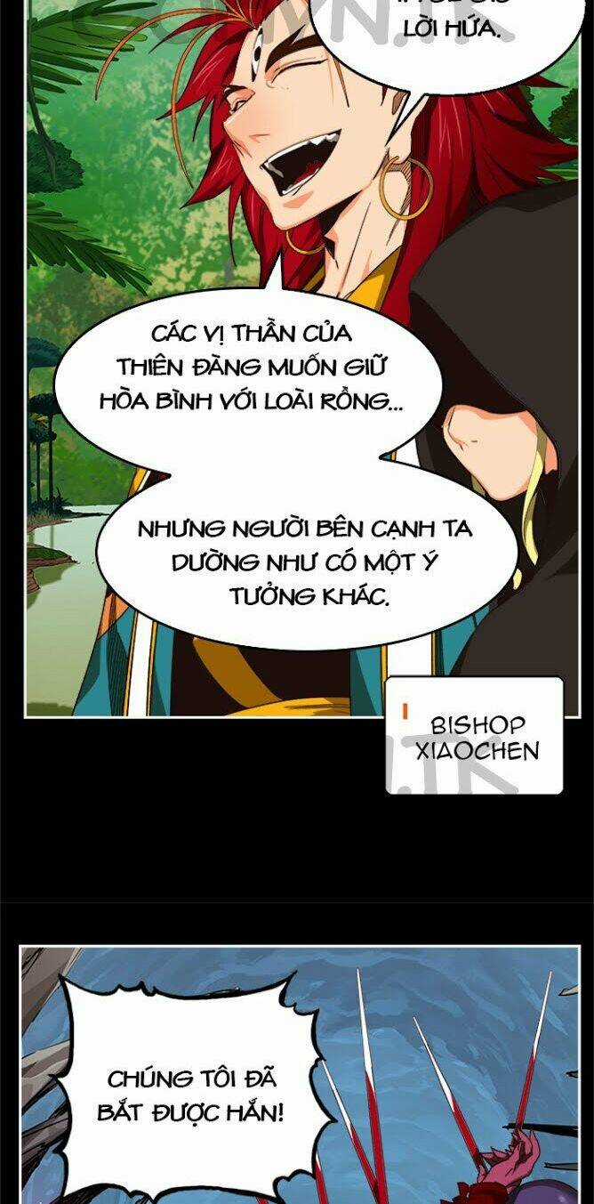 Chúa Tể Học Đường - Chapter 500 - Trang 29