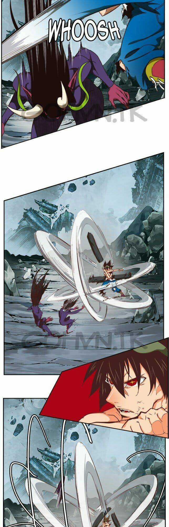 Chúa Tể Học Đường - Chapter 500 - Trang 4