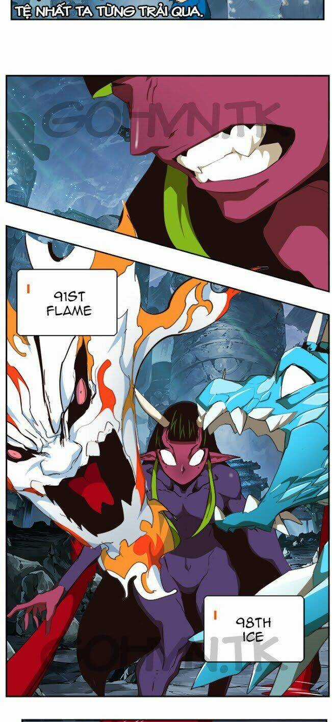 Chúa Tể Học Đường - Chapter 500 - Trang 37