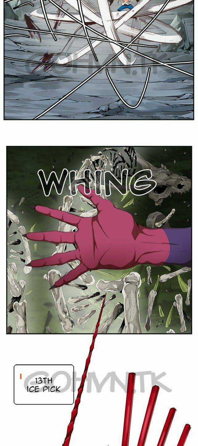 Chúa Tể Học Đường - Chapter 500 - Trang 5