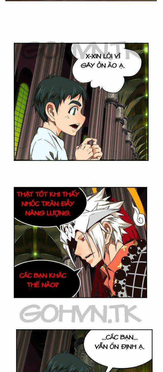 Chúa Tể Học Đường - Chapter 500 - Trang 55