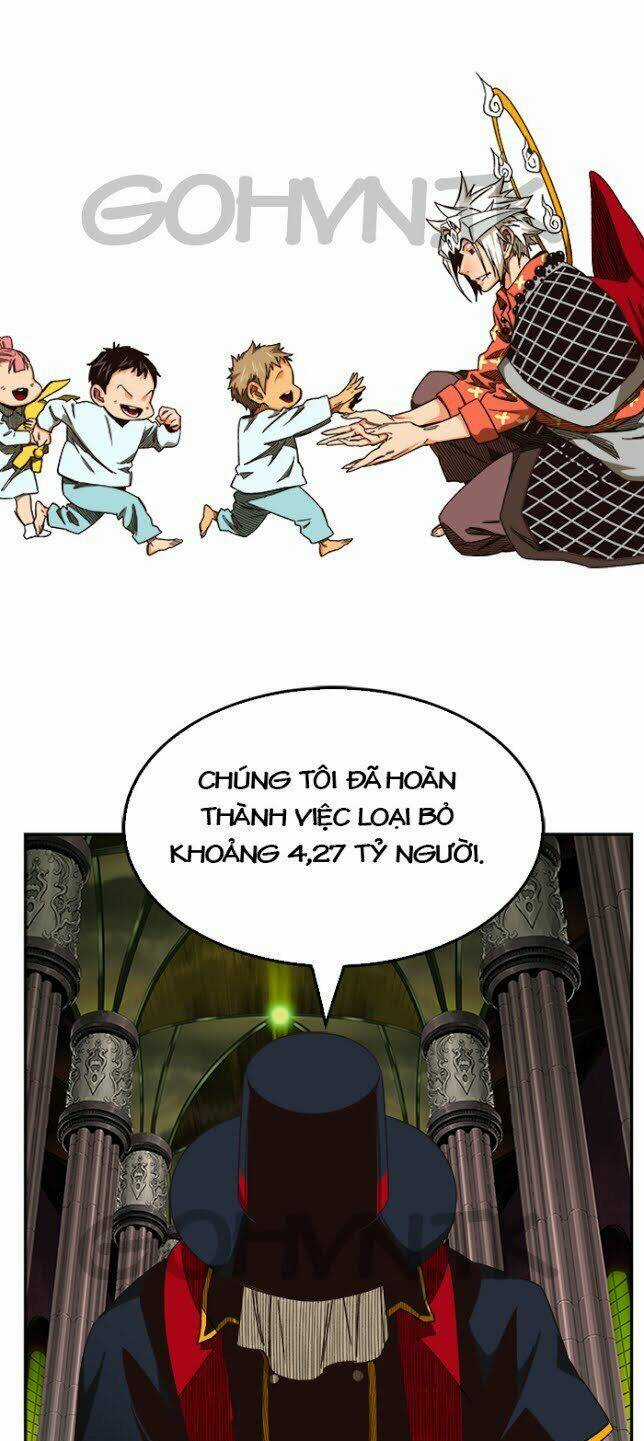 Chúa Tể Học Đường - Chapter 500 - Trang 58