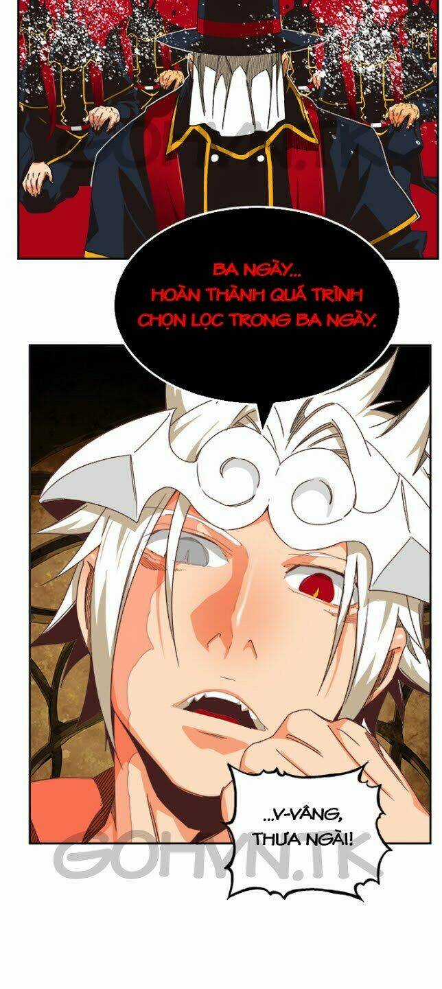 Chúa Tể Học Đường - Chapter 500 - Trang 61