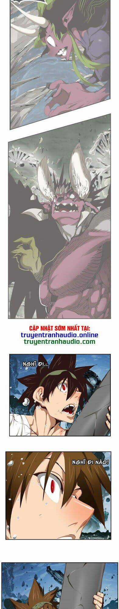 Chúa Tể Học Đường - Chapter 501 - Trang 2