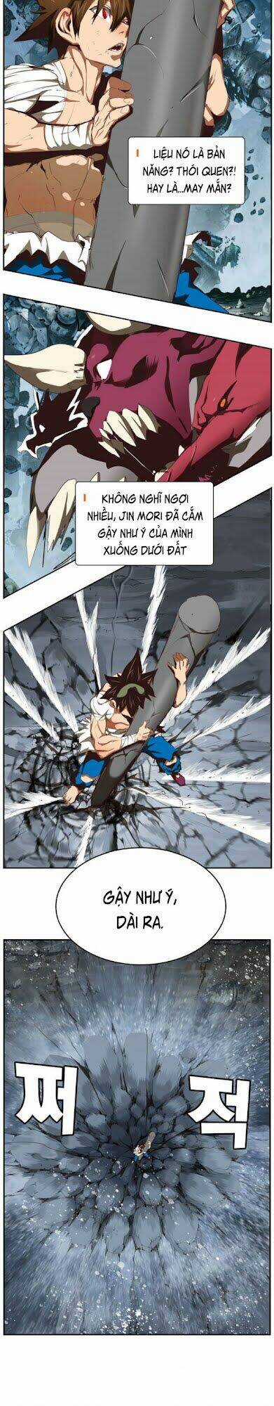 Chúa Tể Học Đường - Chapter 501 - Trang 3