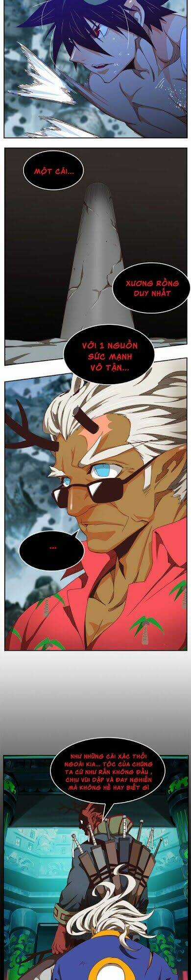 Chúa Tể Học Đường - Chapter 501 - Trang 34