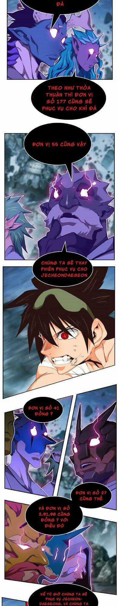 Chúa Tể Học Đường - Chapter 501 - Trang 36