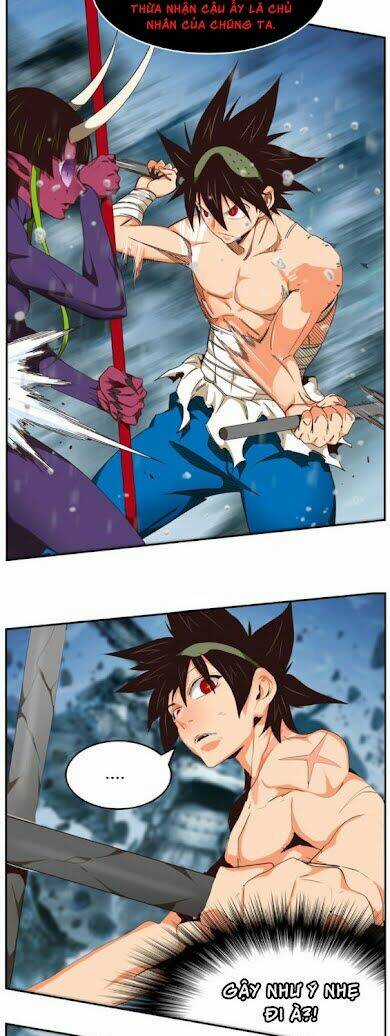 Chúa Tể Học Đường - Chapter 501 - Trang 37