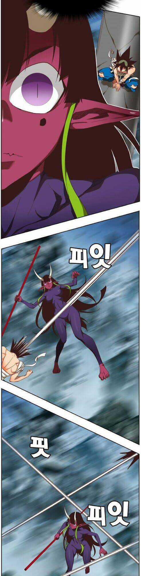 Chúa Tể Học Đường - Chapter 501 - Trang 44