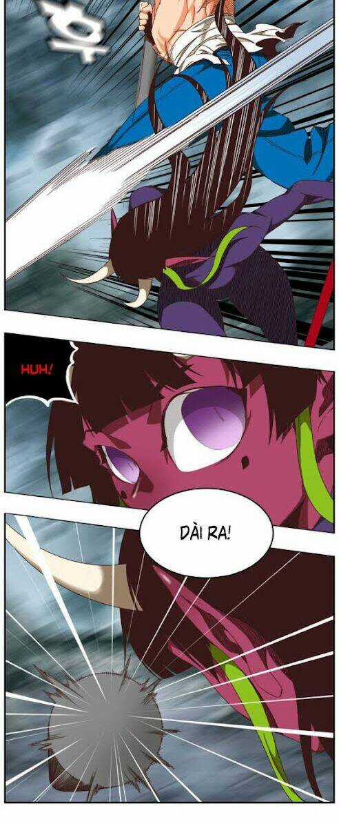 Chúa Tể Học Đường - Chapter 501 - Trang 46