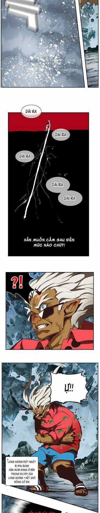 Chúa Tể Học Đường - Chapter 501 - Trang 6