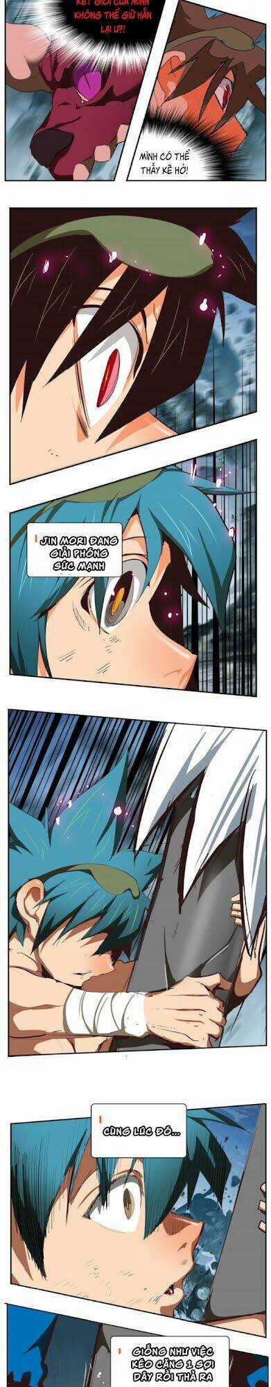 Chúa Tể Học Đường - Chapter 501 - Trang 7