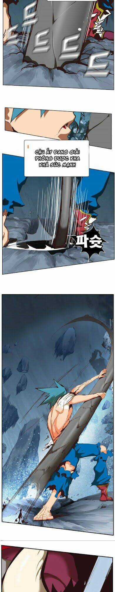 Chúa Tể Học Đường - Chapter 501 - Trang 8