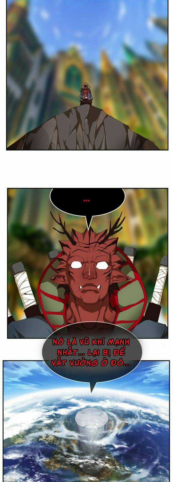 Chúa Tể Học Đường - Chapter 502 - Trang 4