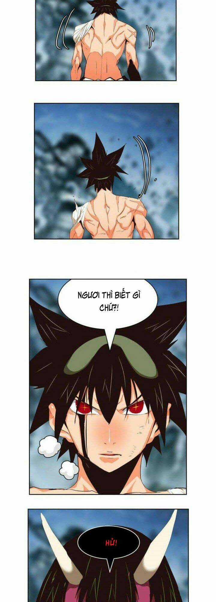 Chúa Tể Học Đường - Chapter 502 - Trang 33