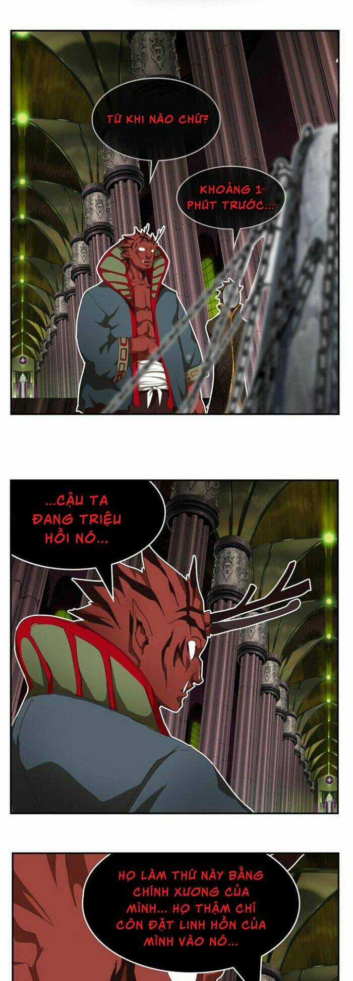 Chúa Tể Học Đường - Chapter 502 - Trang 6