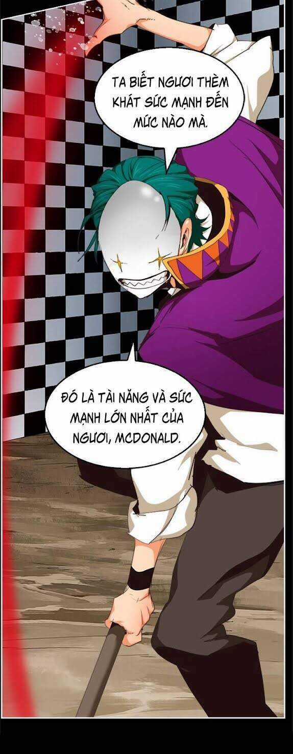 Chúa Tể Học Đường - Chapter 503 - Trang 30