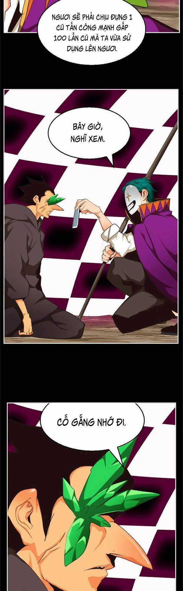 Chúa Tể Học Đường - Chapter 503 - Trang 32