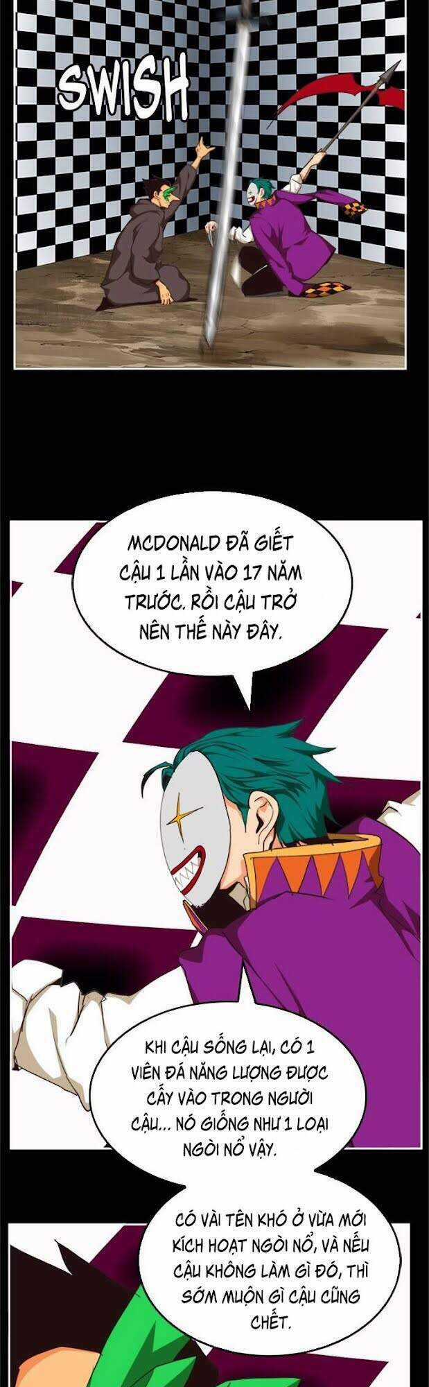 Chúa Tể Học Đường - Chapter 503 - Trang 35