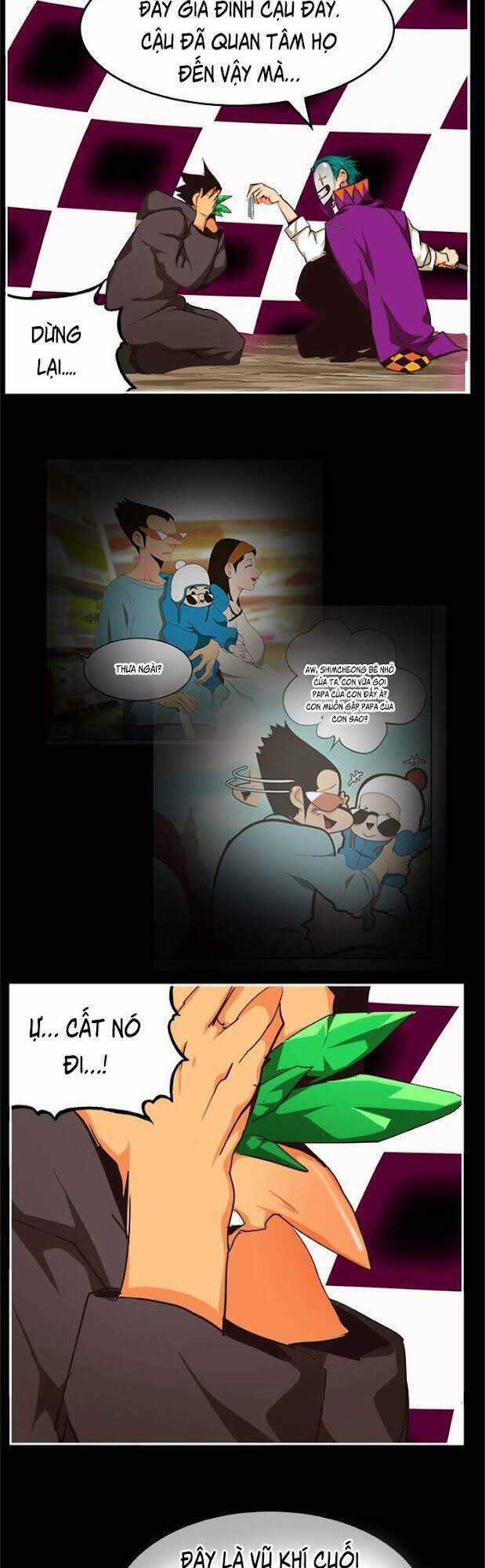 Chúa Tể Học Đường - Chapter 503 - Trang 38