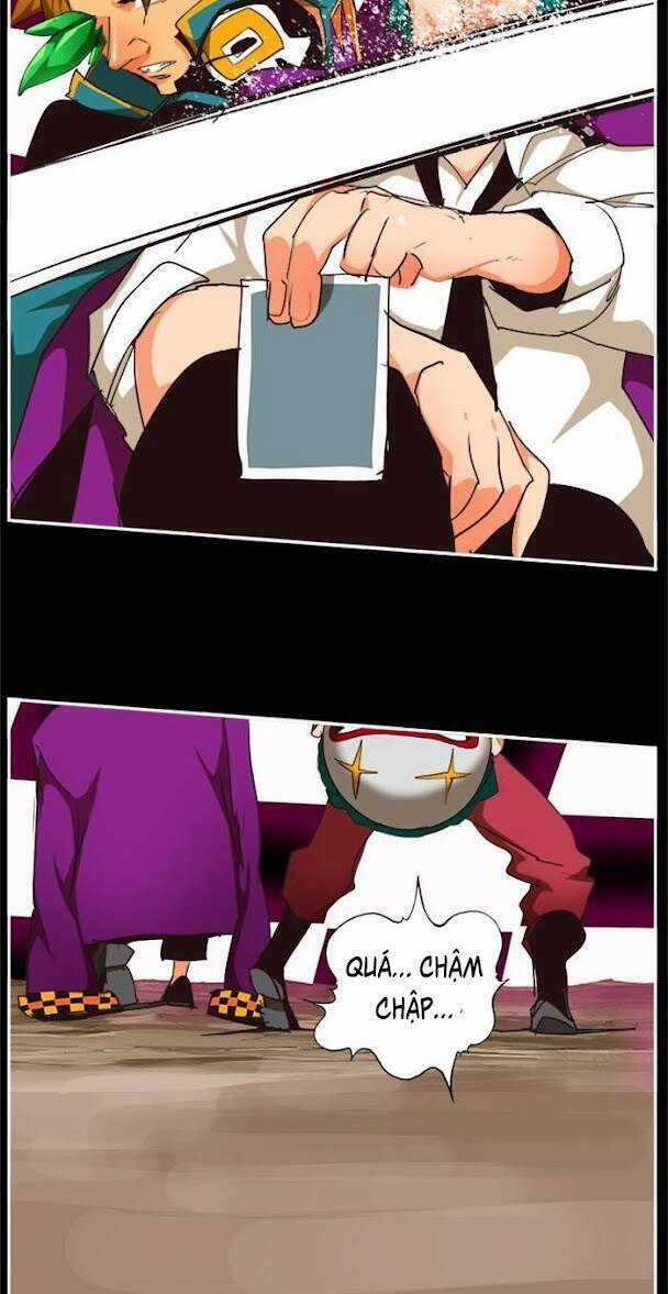 Chúa Tể Học Đường - Chapter 503 - Trang 42