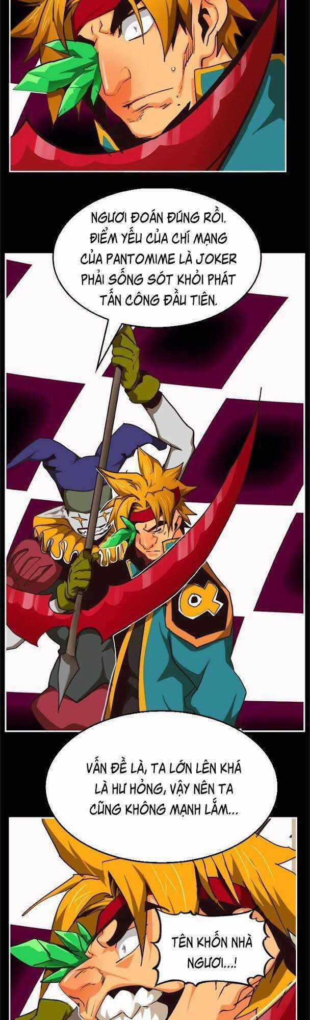 Chúa Tể Học Đường - Chapter 503 - Trang 50