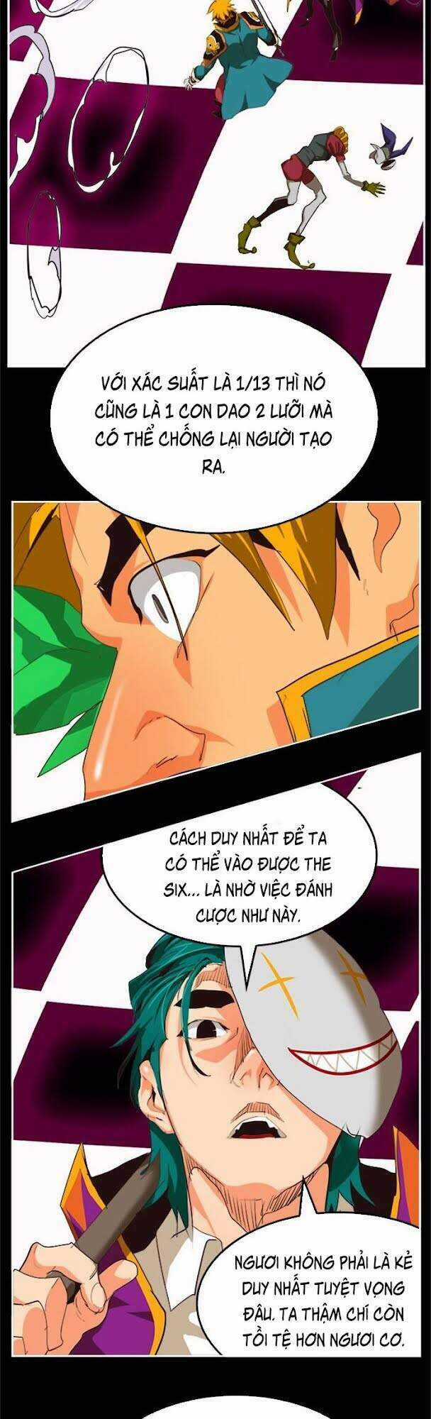 Chúa Tể Học Đường - Chapter 503 - Trang 53