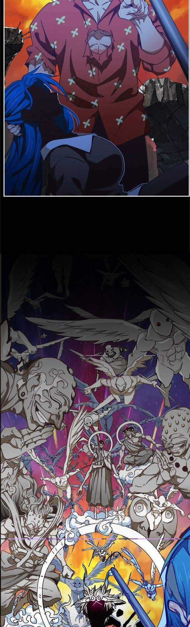 Chúa Tể Học Đường - Chapter 503 - Trang 77