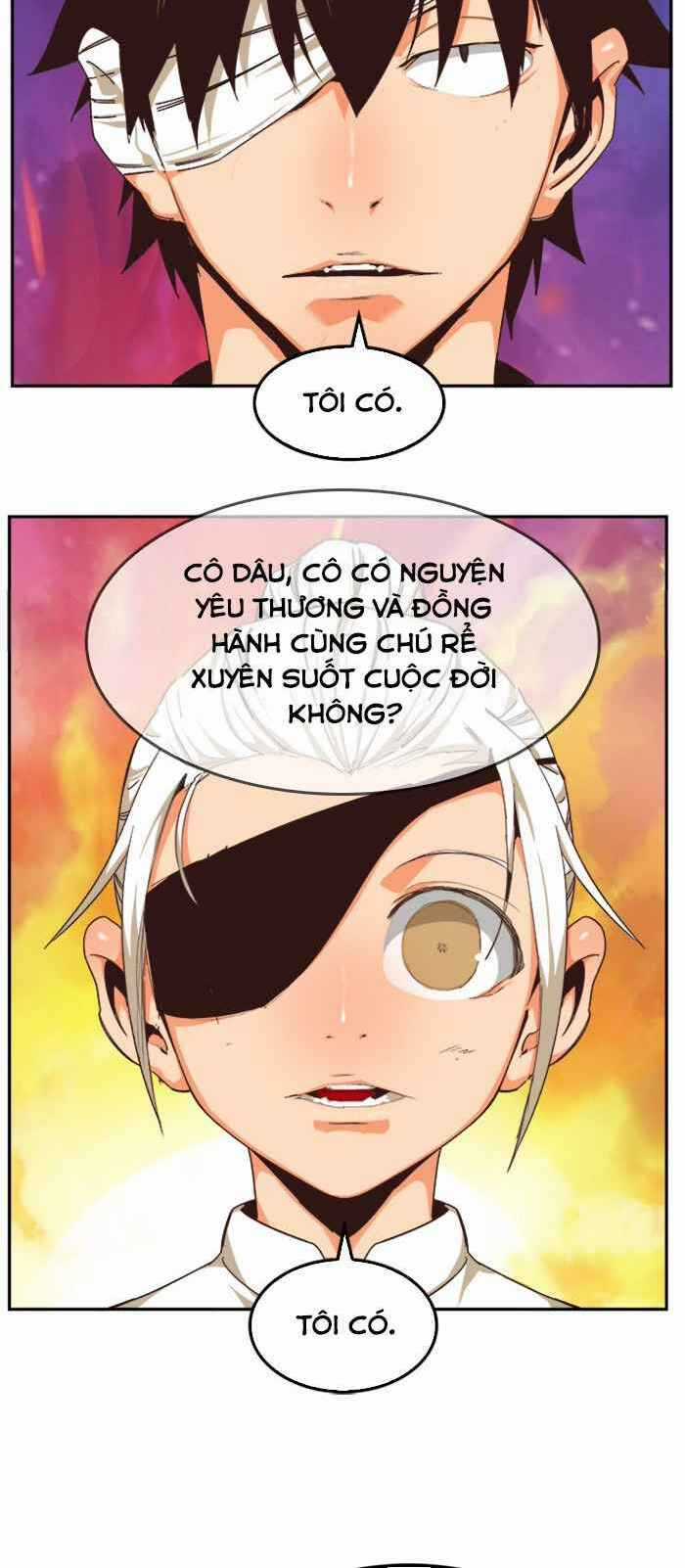 Chúa Tể Học Đường - Chapter 504 - Trang 33