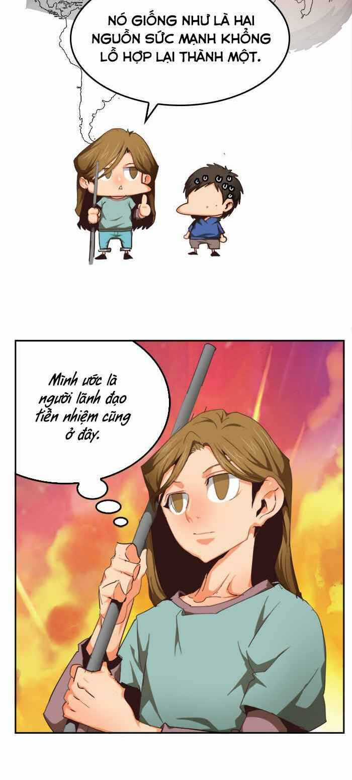 Chúa Tể Học Đường - Chapter 504 - Trang 35