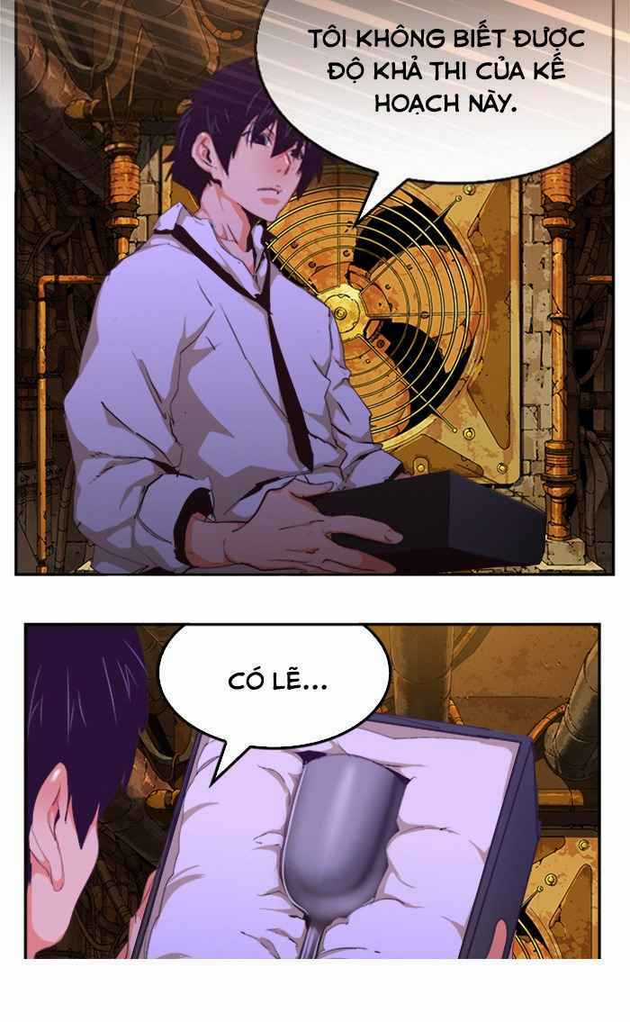 Chúa Tể Học Đường - Chapter 504 - Trang 49