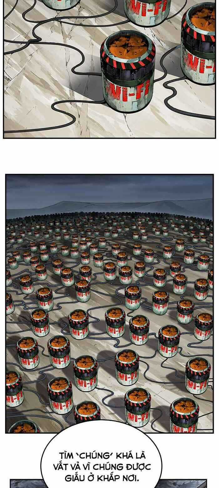 Chúa Tể Học Đường - Chapter 504 - Trang 56