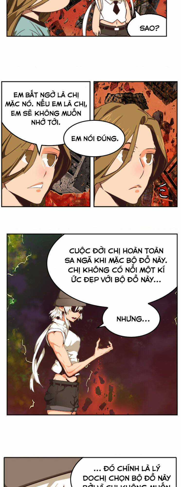 Chúa Tể Học Đường - Chapter 505 - Trang 27