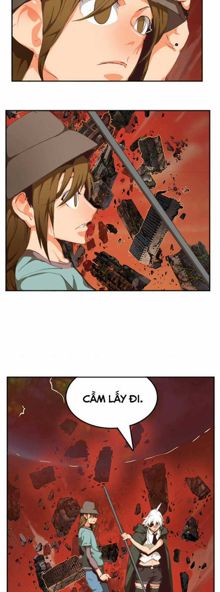 Chúa Tể Học Đường - Chapter 505 - Trang 30